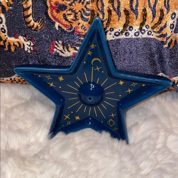 Celestial Star Incense Holder - Picture 1 of 9